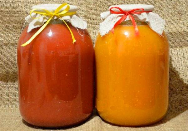 Как изготовить томатный сок в домашних условиях без соковыжималки? - фото